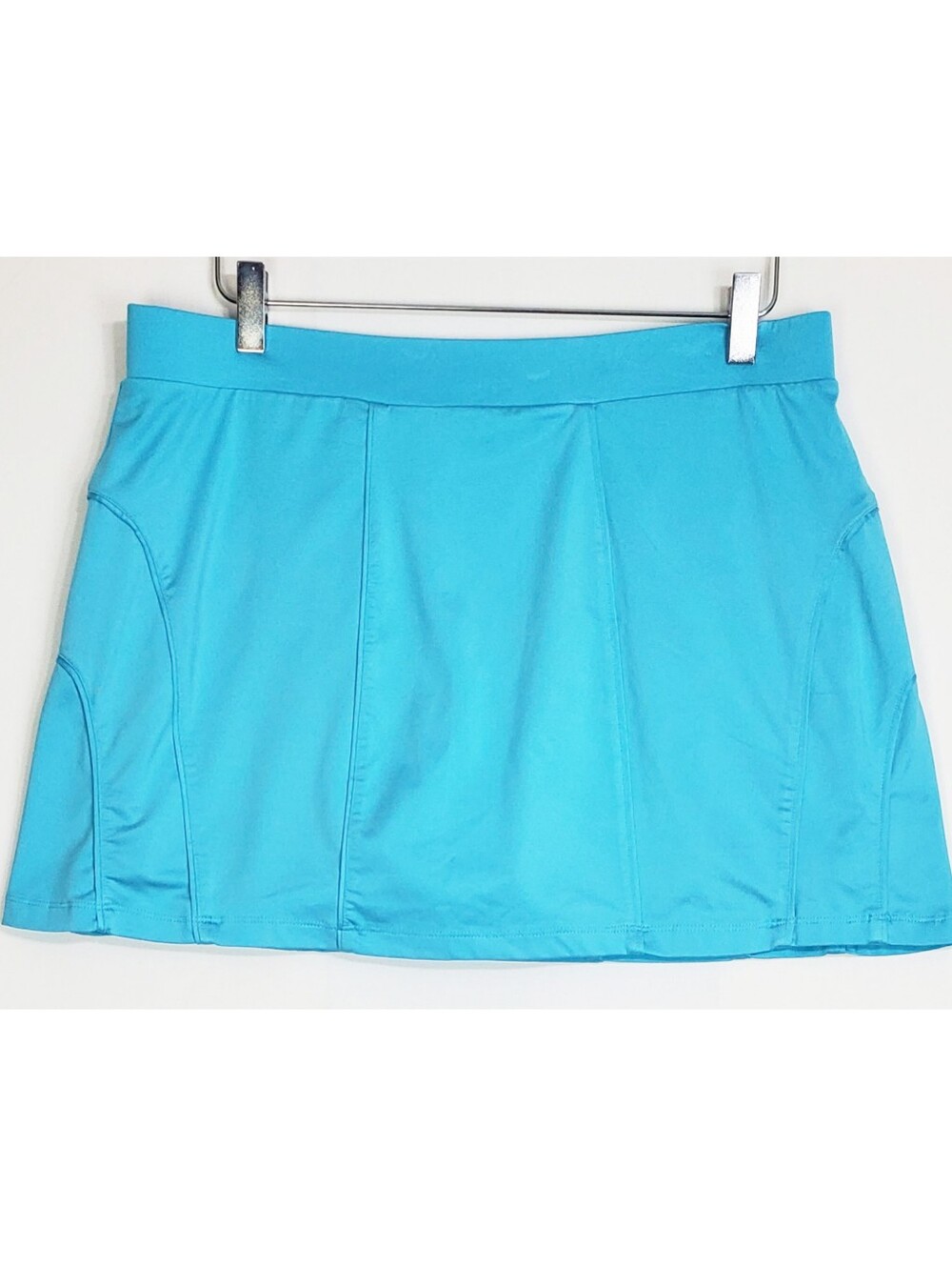 Tail sz Xl golf skort skirt blue detail pockets stretch shorts 3in inseam tennis - Picture 2 of 14